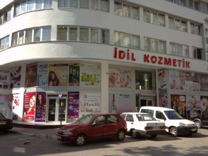 İdil Kozmetik - Antalya Kozmetik & Itriyat