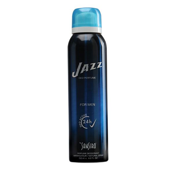 Sansiro Dance Series Jazz Erkek - 150ml.