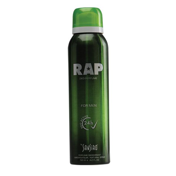 Sansiro Dance Series Rap Erkek - 150ml.