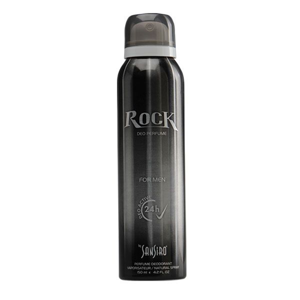 Sansiro Dance Series Rock Erkek - 150ml.