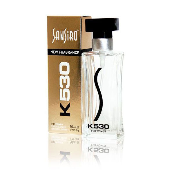 Sansiro Gold Series K530 Bayan - 50ml.