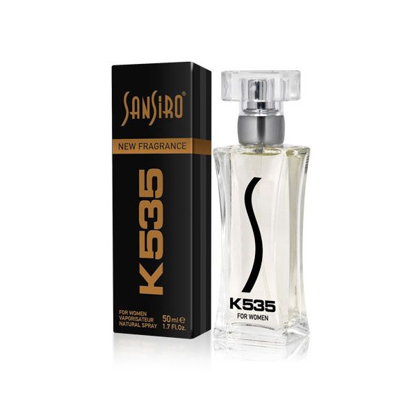 Sansiro Gold Series K535 Bayan - 50ml.