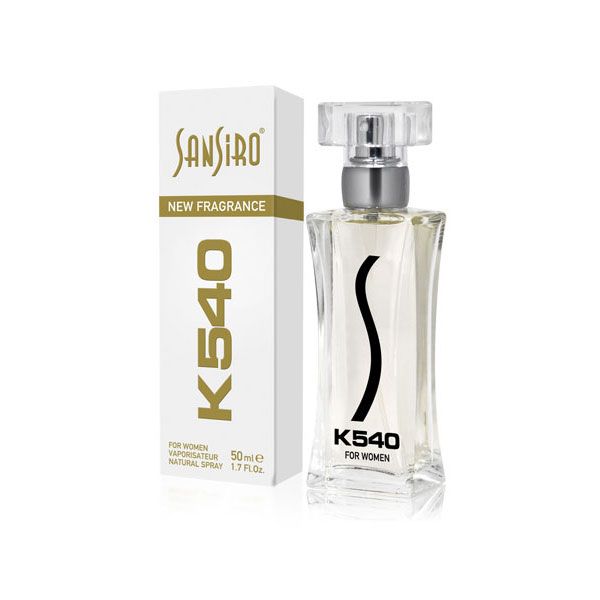 Sansiro Gold Series K540 Bayan - 50ml.