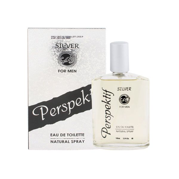 Perspective Silver - 100 Ml - Erkek