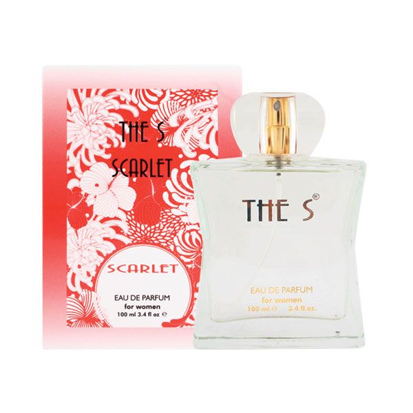 The S - Scarlet - 100 Ml. - Bayan