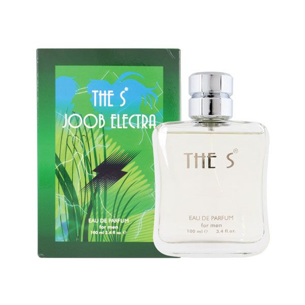 The S - Joob Electra - 100 Ml. - Erkek