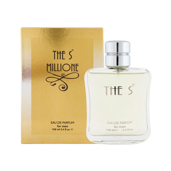 The S - Millione - 100 Ml. - Erkek