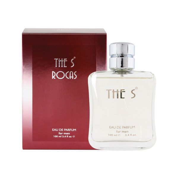 The S - Rocas - 100 Ml. - Erkek