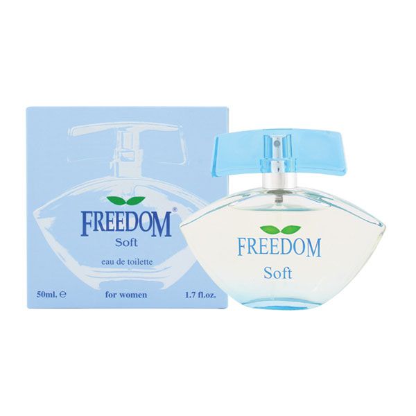 Freedom - Soft - 50 Ml. - Bayan