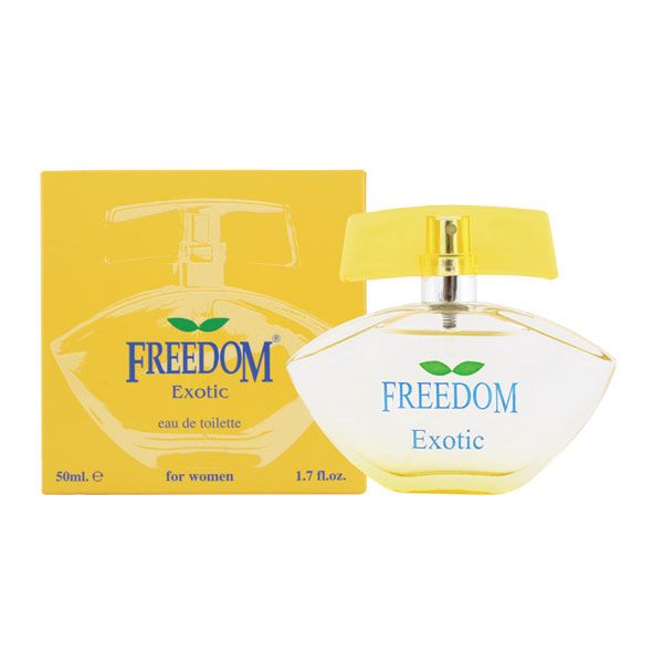 Freedom - Exotic - 50 Ml. - Bayan