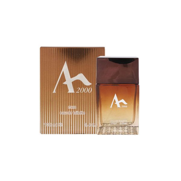 Akat 2000 - Brown - 100 Ml. - Erkek