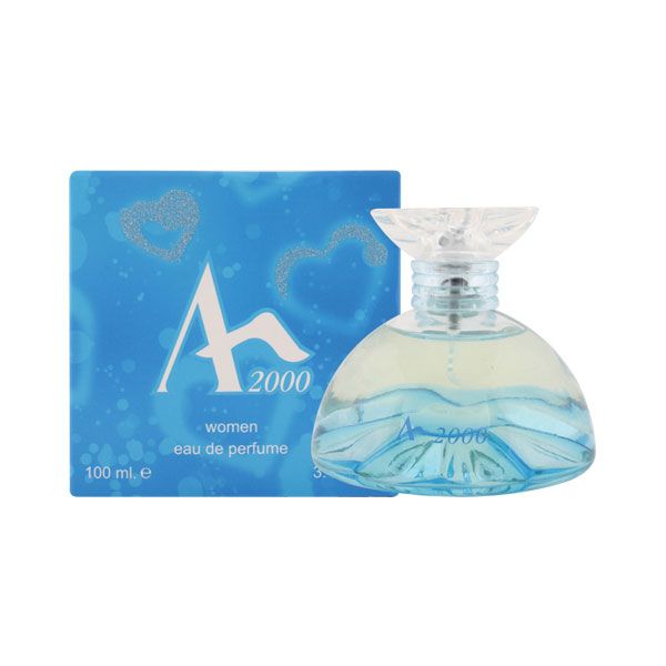 Akat 2000 - Blue - 100 Ml. - Bayan