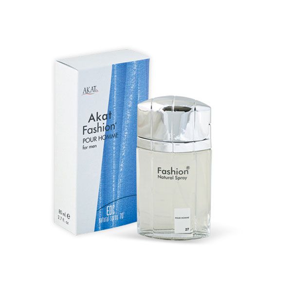 Akat Fashion - Pour Homme - 80 Ml - Erkek