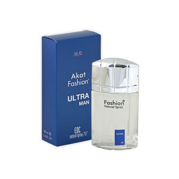 Akat Fashion - Ultra - 80 Ml - Erkek