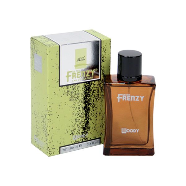 Frenzy - Woody - 100 Ml - Erkek