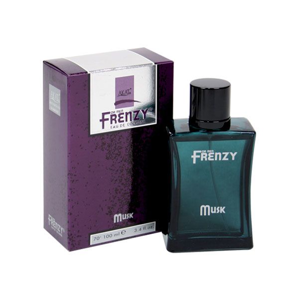 Frenzy - Musk - 100 Ml - Erkek