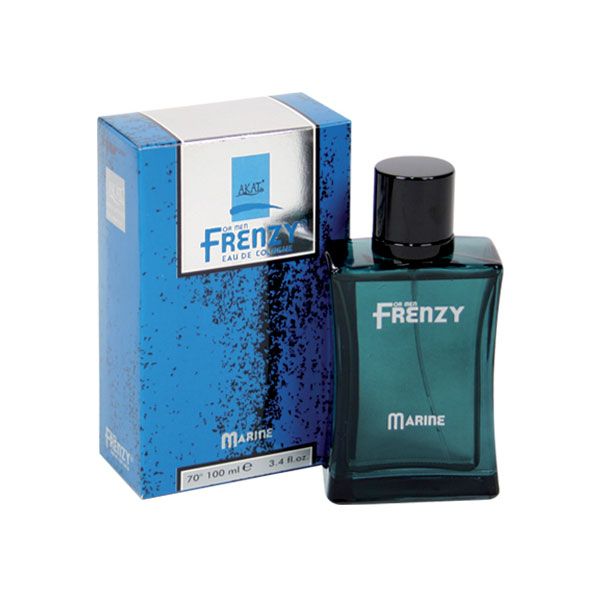 Frenzy - Marine - 100 Ml - Erkek