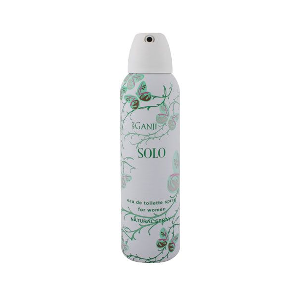 Akat Ganji - Solo - 150 Ml - Bayan