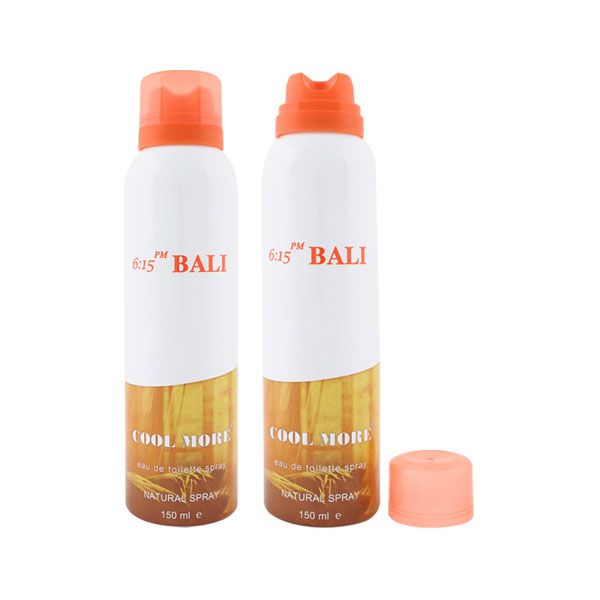 Cool More - 6:15 Bali - 150 Ml - Bayan