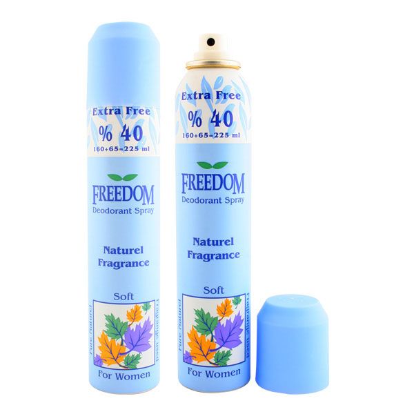 Freedom - Soft - 225 Ml - Bayan