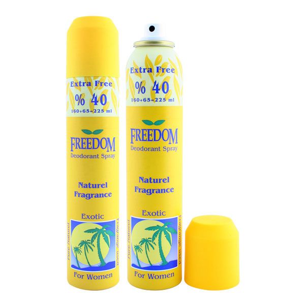 Freedom - Exotic - 225 Ml - Bayan