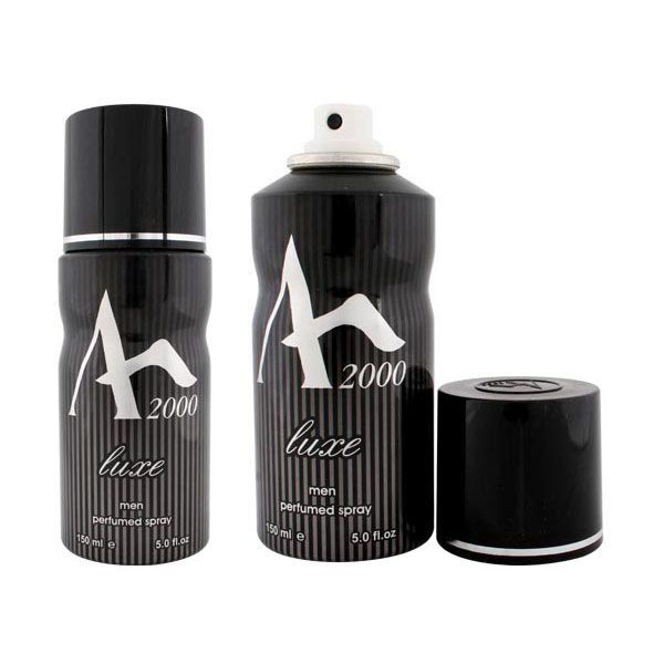 Akat 2000 - Black - 150 Ml - Erkek