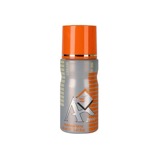 Akat 2000 - Cream New Deo - 160 Ml - Erkek