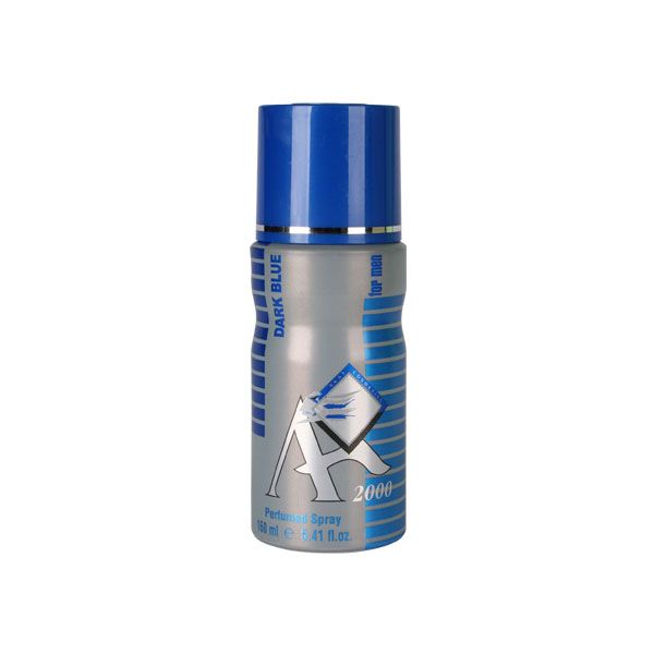 Akat 2000 - Dark Blue New Deo - 160 Ml - Erkek