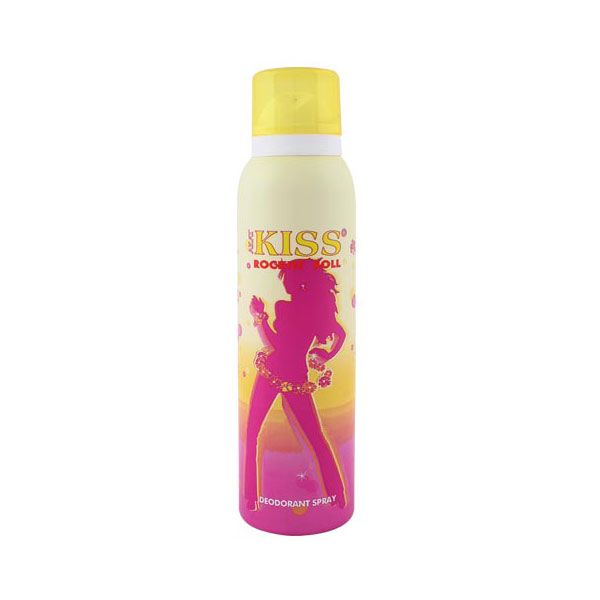 Kiss - Rockin roll - 160 Ml - Bayan