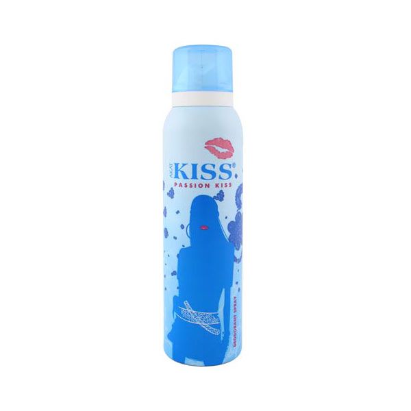 Kiss - Passion Kiss - 160 Ml - Bayan