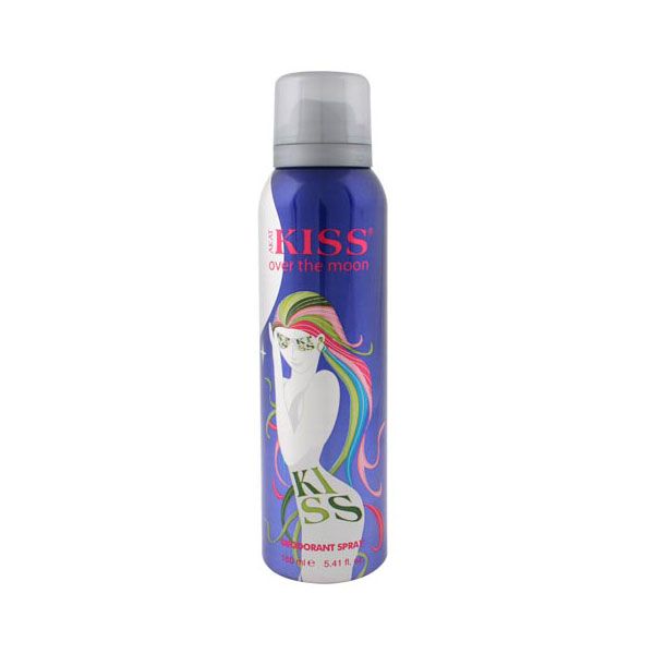 Kiss - Over The Moon - 160 Ml - Erkek