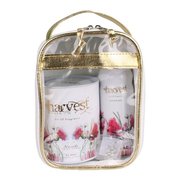 Harvest - Parfum & Deo Set - 100 Ml - Bayan