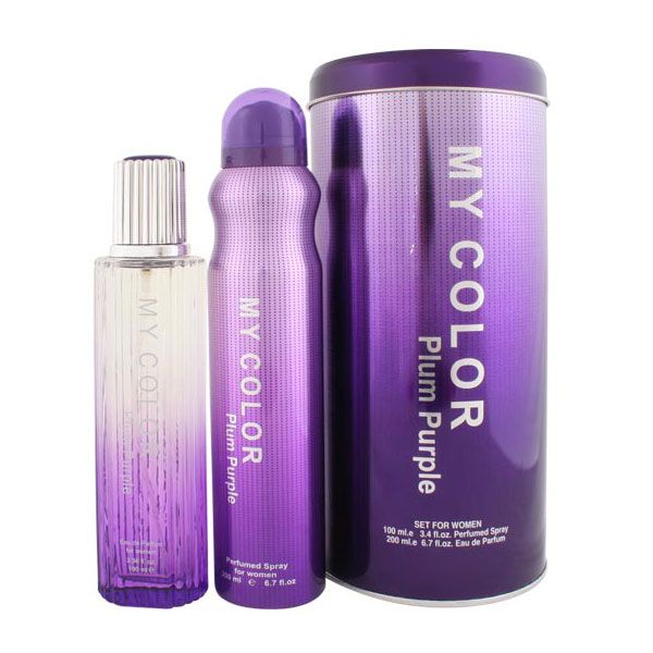 My Color - Plum Purple - 200 ml - Bayan