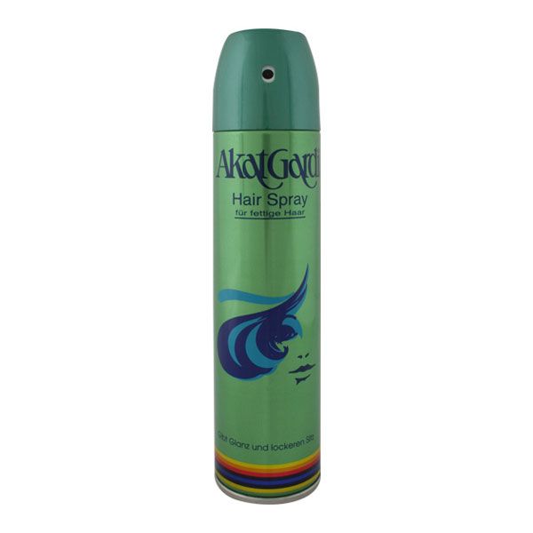 Hair Spray Green 180 Ml