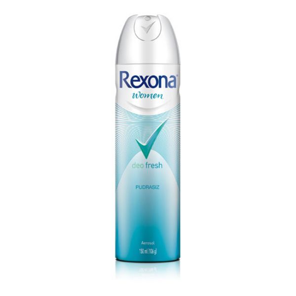 Rexona - Pudrasız - Fresh - Bayan