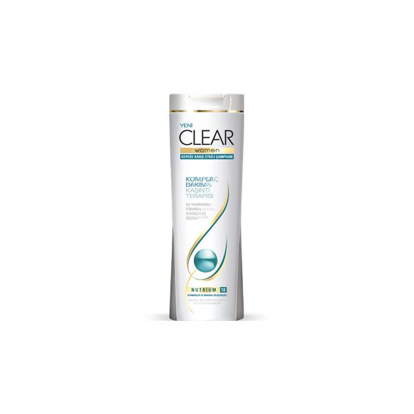 Clear Women Kuru Saç Derisi & Kaşıntı Terapisi