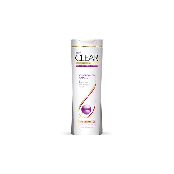 Clear Women Yumuşak & Parlak