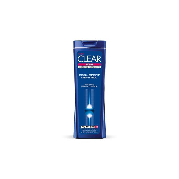 Clear Men Cool Sport Menthol