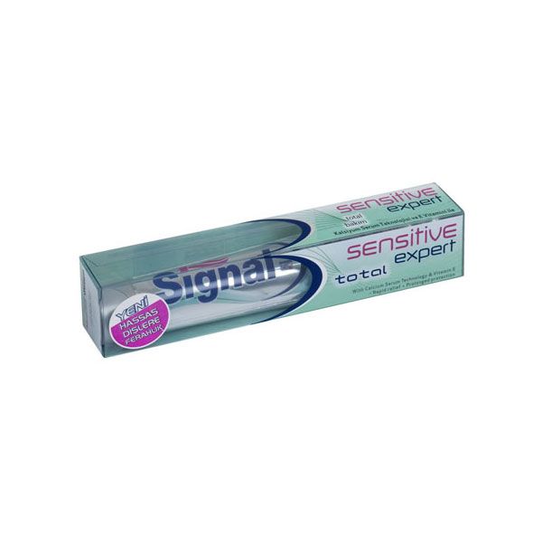 Signal Sensitive Expert Total 75 ML