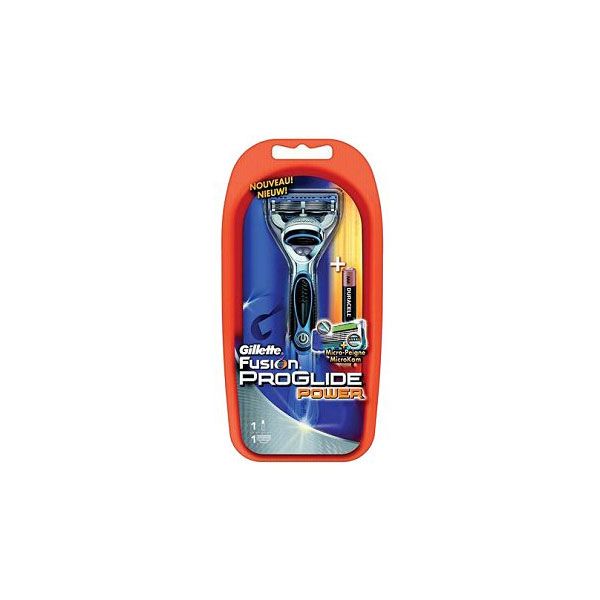 Fusion ProGlide Power Tıraş Makinesi