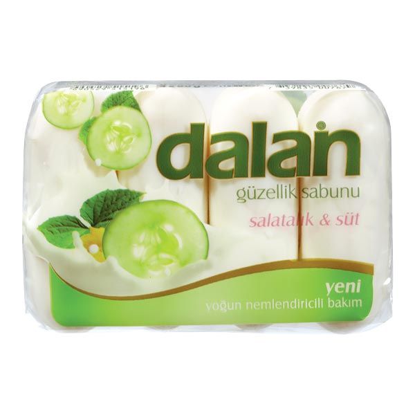 Dalan Salatalık Süt