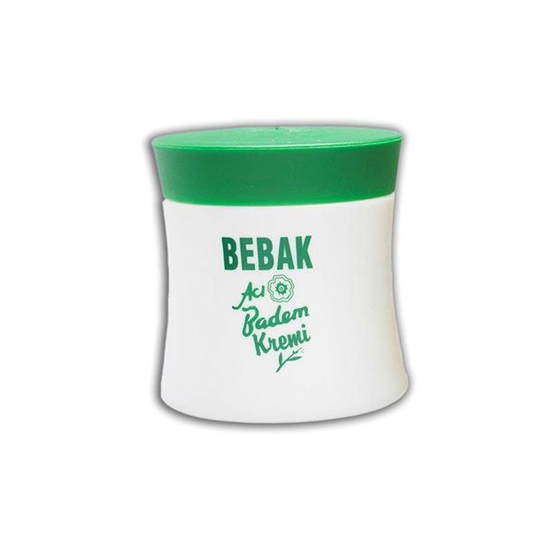 Bebak Acı Badem Kremi