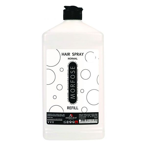 MORFOSE SAÇ SPREYİ REFİL (700 ML)