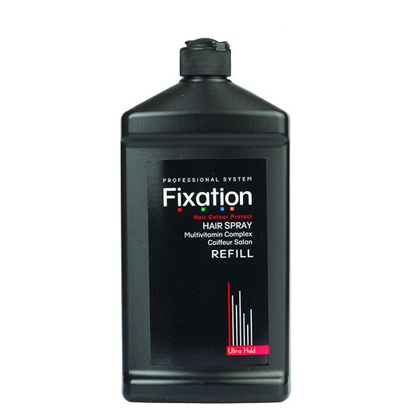 FIXATION REFILL AÇIK SAÇ SPREYİ ULTRA HOLD 700 ML