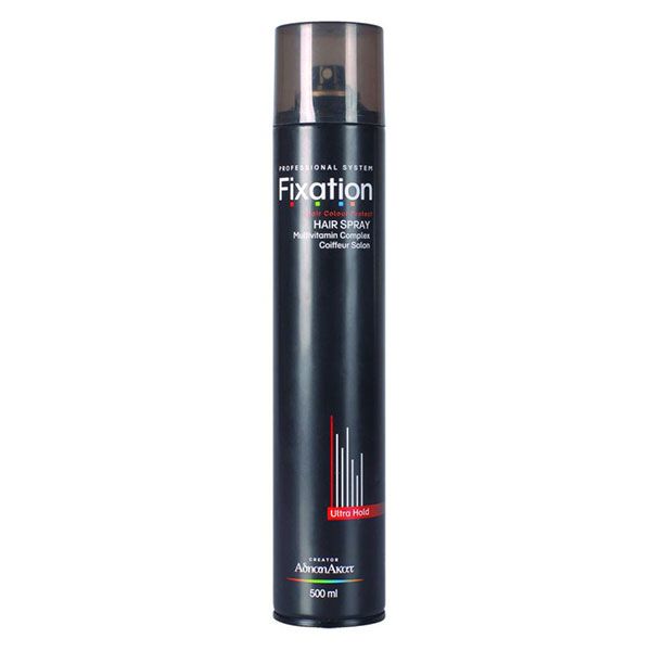 FIXATION SAÇ SPREYİ 500 ML ULTRA HOLD