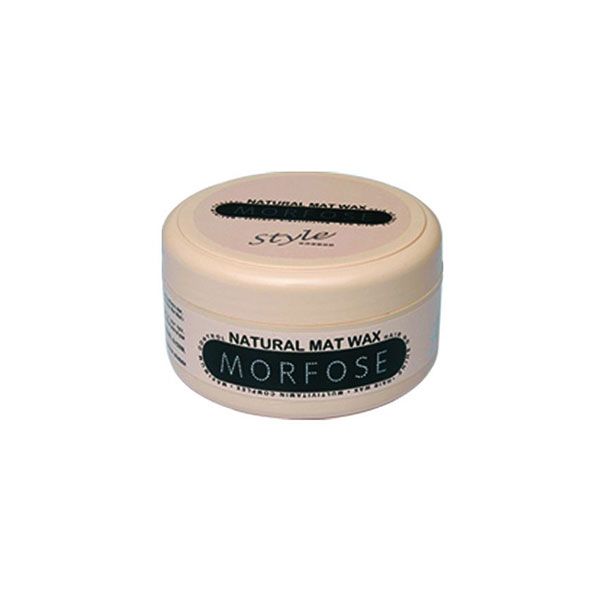 MORFOSE MAT WAX KREM 120ML.