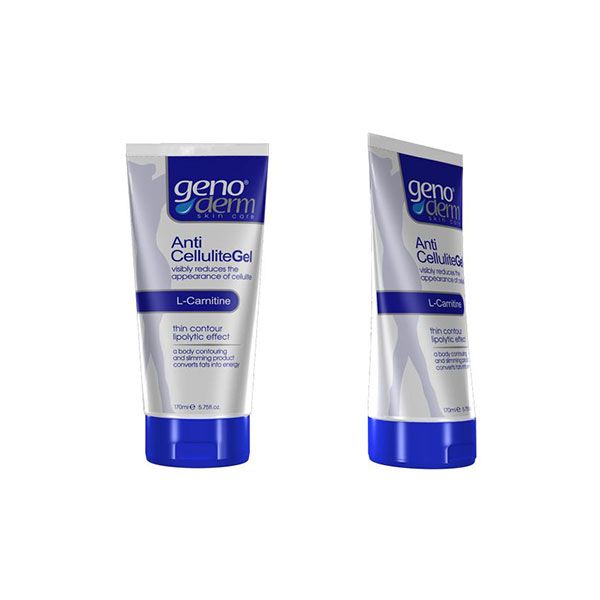 GENODERM SELÜLİT JELİ 170 ML