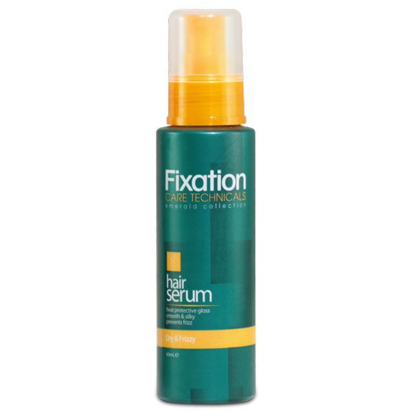 FIXATION Zümrüt Saç Serumu Kuru ve Yıpranmış Saçlar İçin 60ml