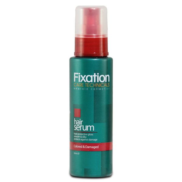 FIXATION Zümrüt Saç Serumu Boyalı Saçlar İçin 60ml