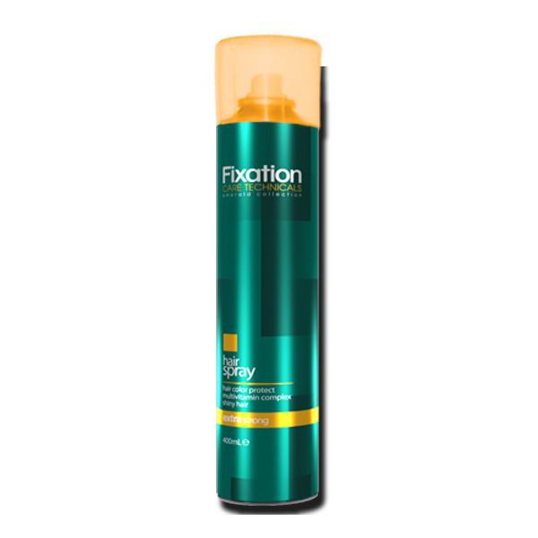 FIXATION Zümrüt Saç Spreyi Extra Hold 400ml